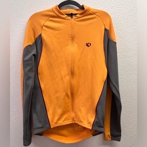 Pearl Izumi Full Zip Cycling Jacket Size Medium